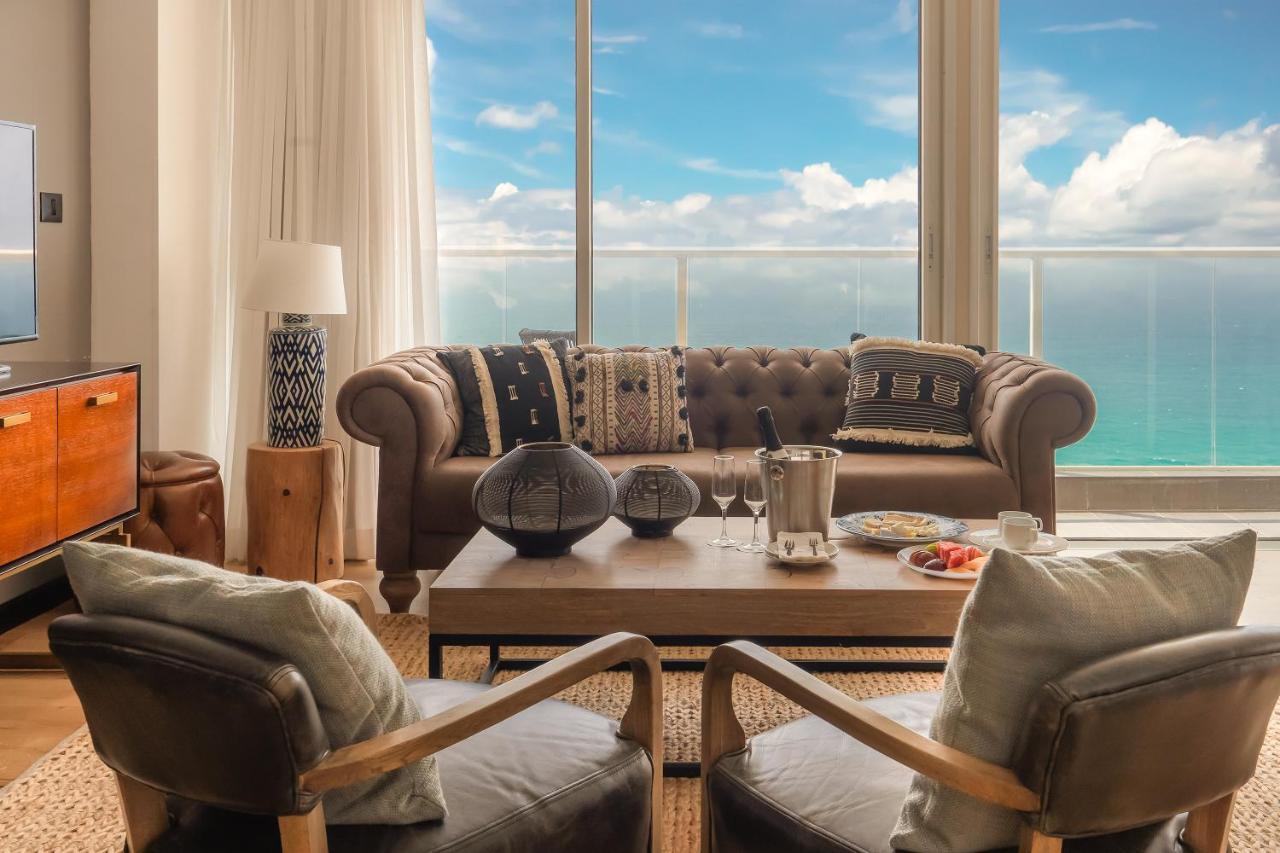 Ramada Resort Hadera Beach Exterior foto