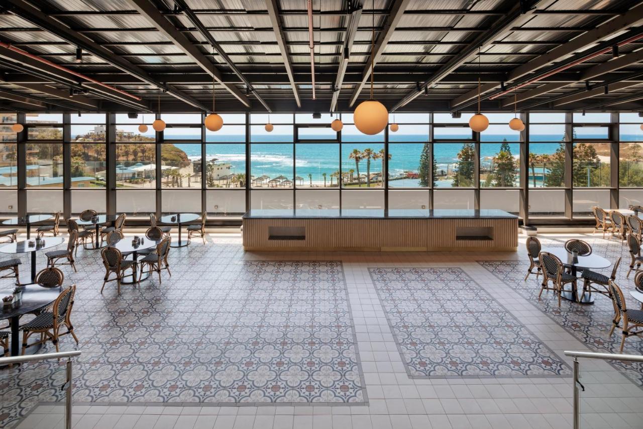 Ramada Resort Hadera Beach Exterior foto