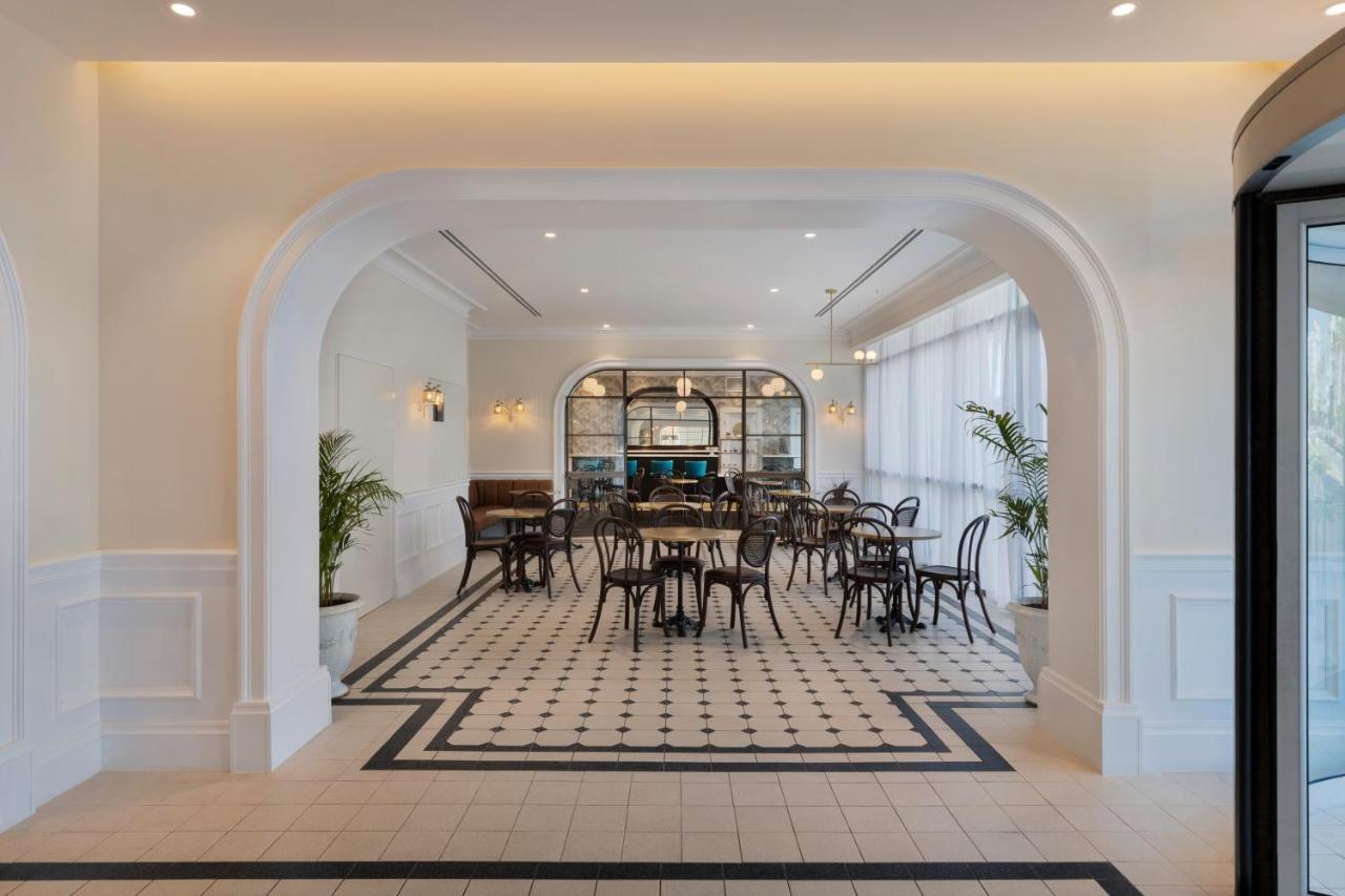 Ramada Resort Hadera Beach Exterior foto