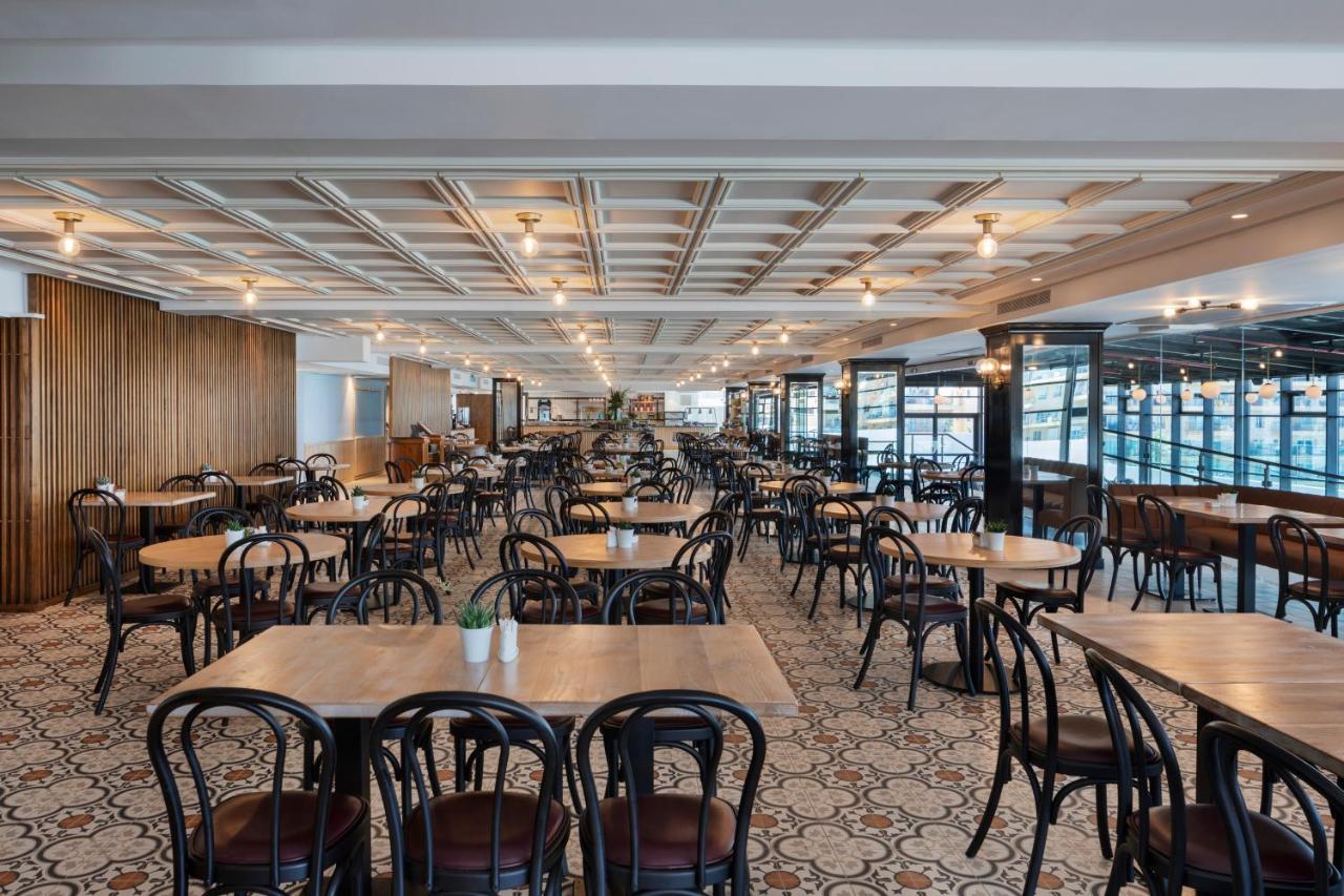 Ramada Resort Hadera Beach Exterior foto
