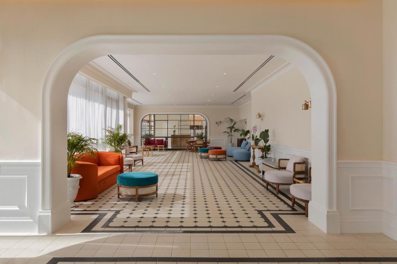 Ramada Resort Hadera Beach Exterior foto