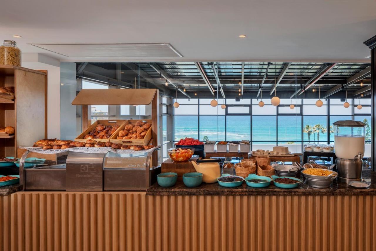 Ramada Resort Hadera Beach Exterior foto