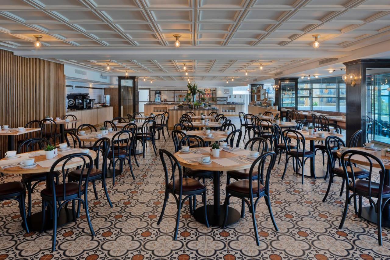Ramada Resort Hadera Beach Exterior foto