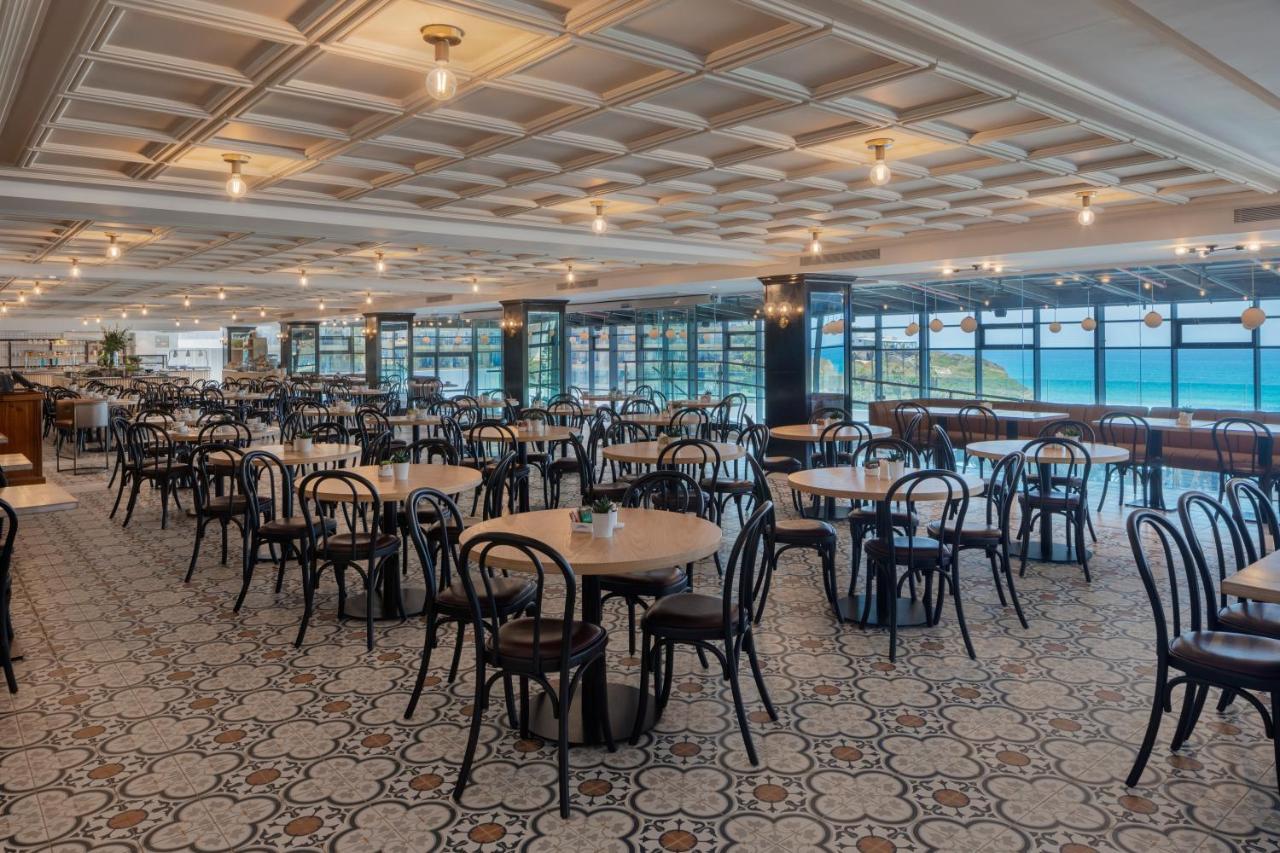 Ramada Resort Hadera Beach Exterior foto