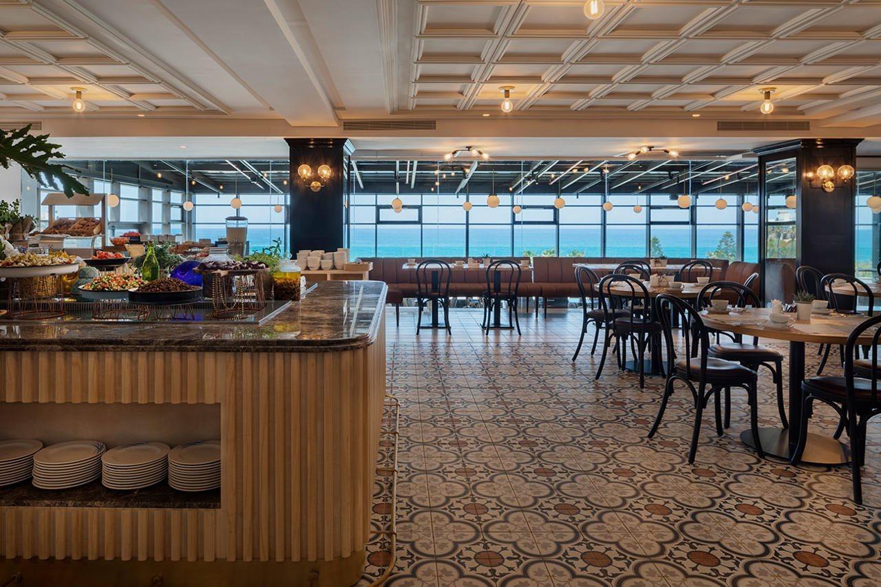 Ramada Resort Hadera Beach Exterior foto